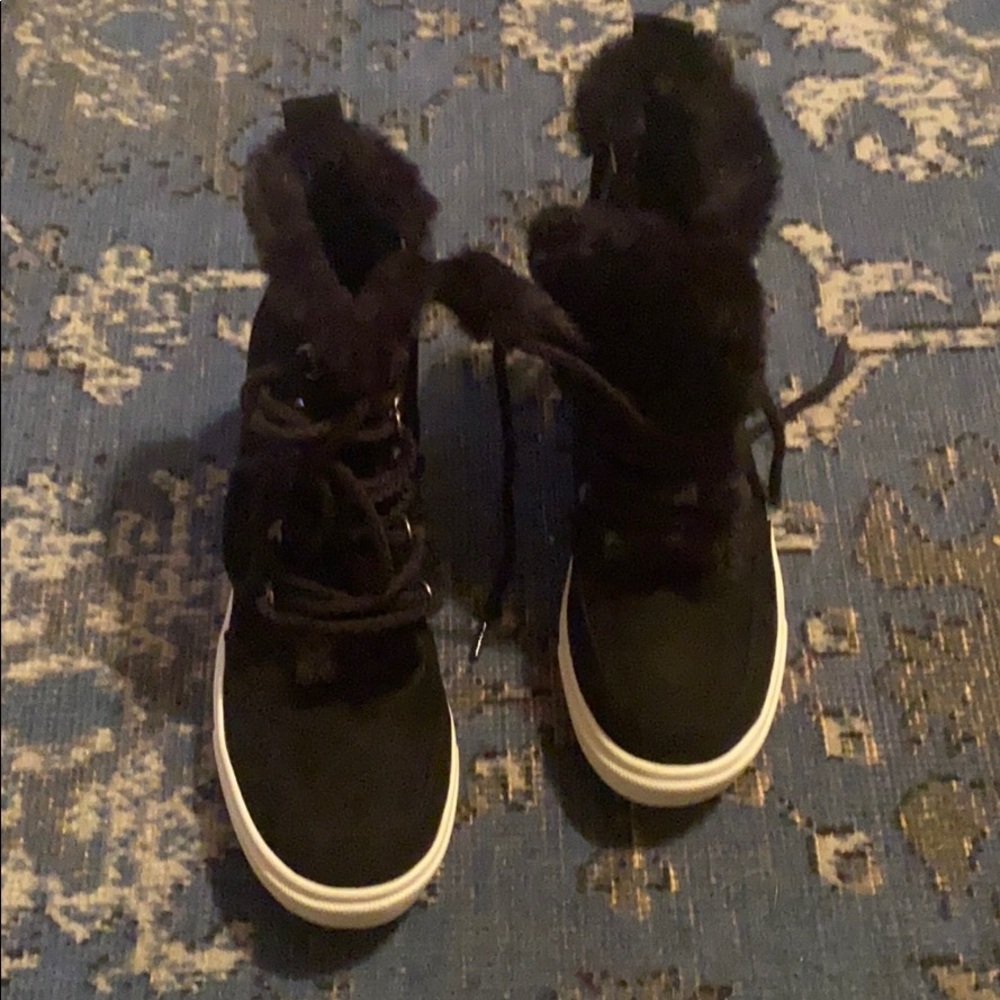 Madden Girl boots